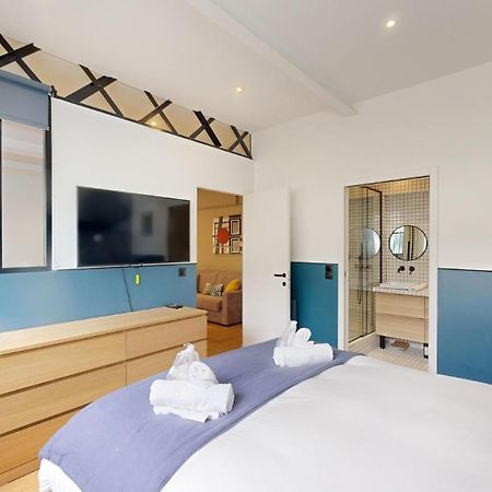 178 Suite Cesar - Superb Apartment In Paris Extérieur photo