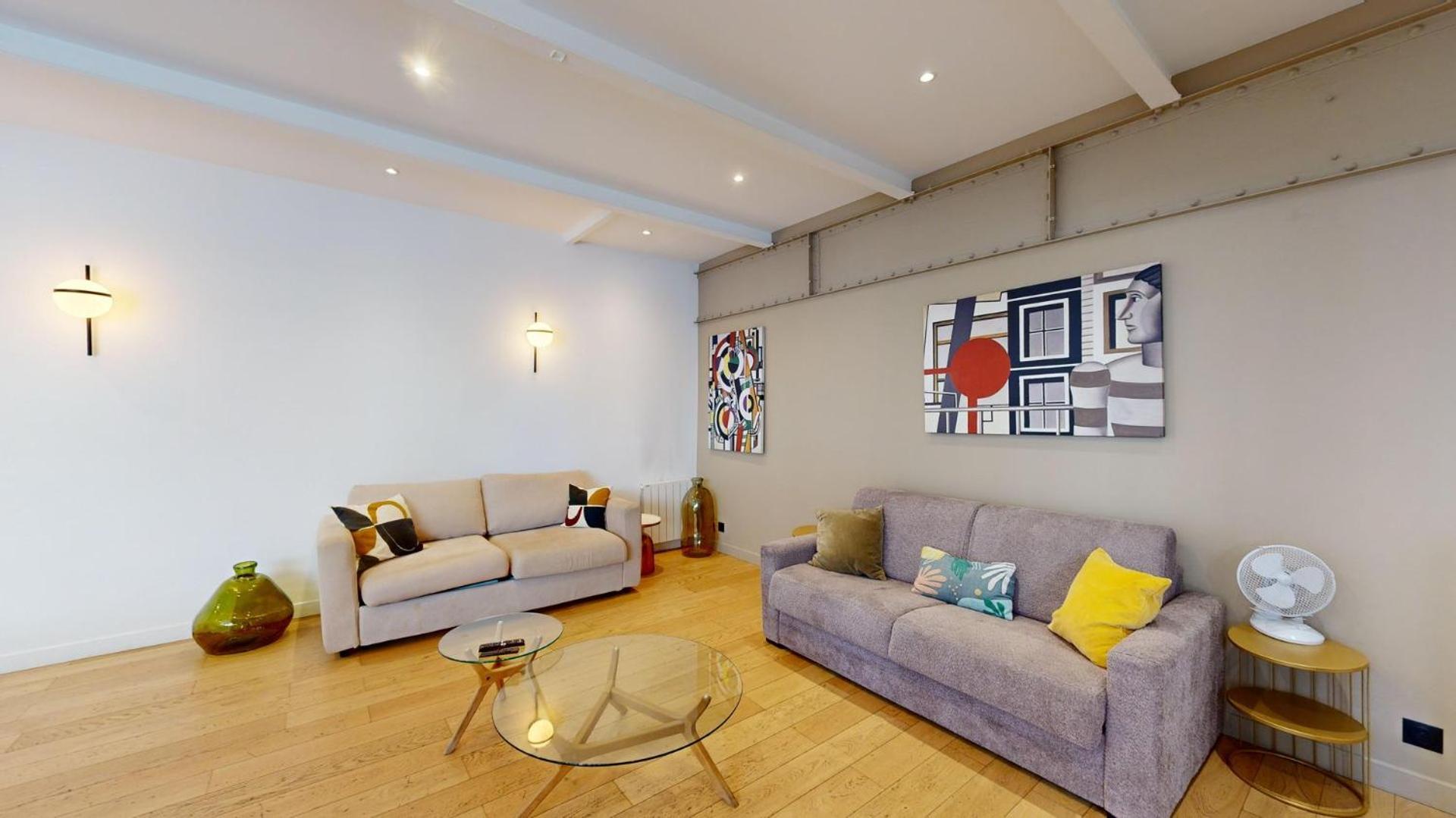 178 Suite Cesar - Superb Apartment In Paris Extérieur photo