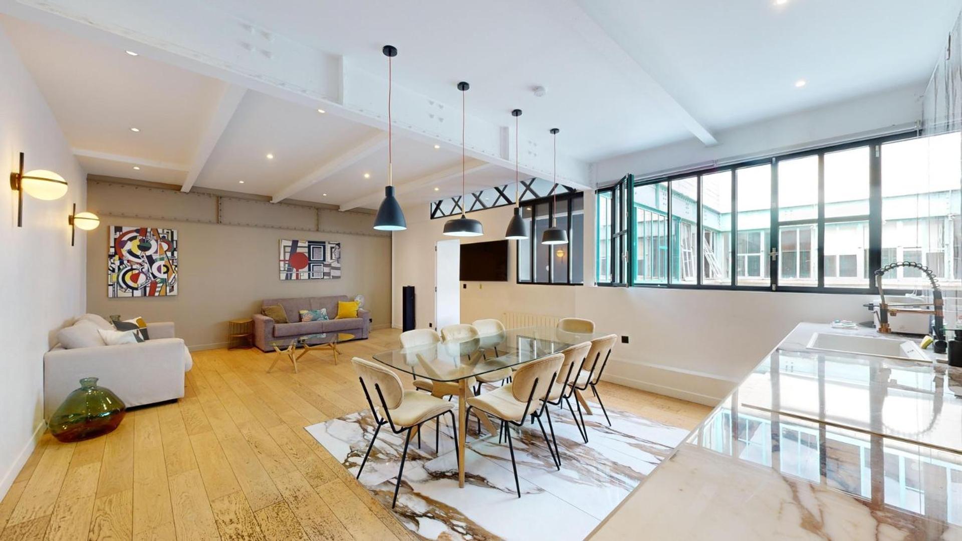 178 Suite Cesar - Superb Apartment In Paris Extérieur photo