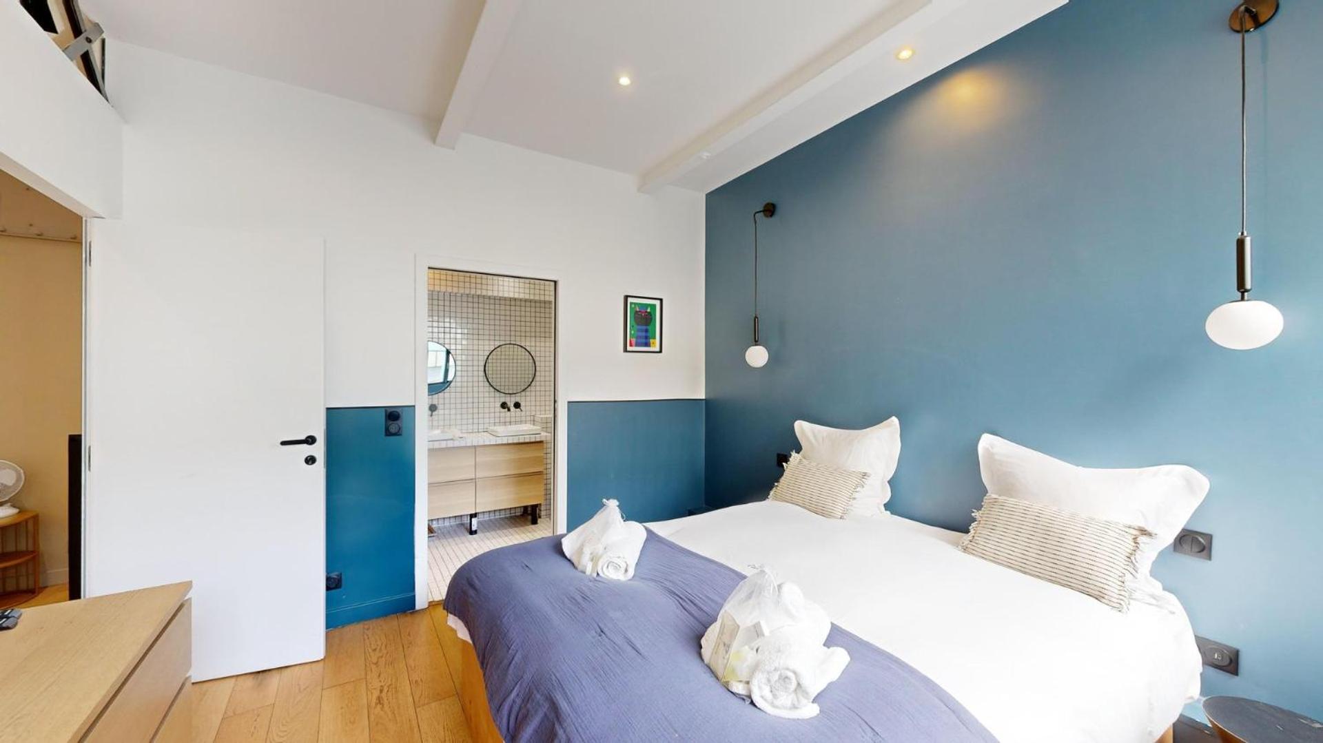 178 Suite Cesar - Superb Apartment In Paris Extérieur photo
