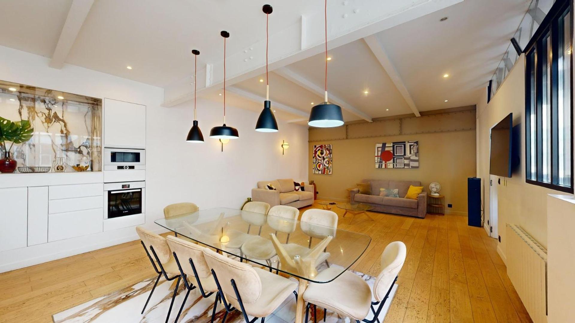 178 Suite Cesar - Superb Apartment In Paris Extérieur photo