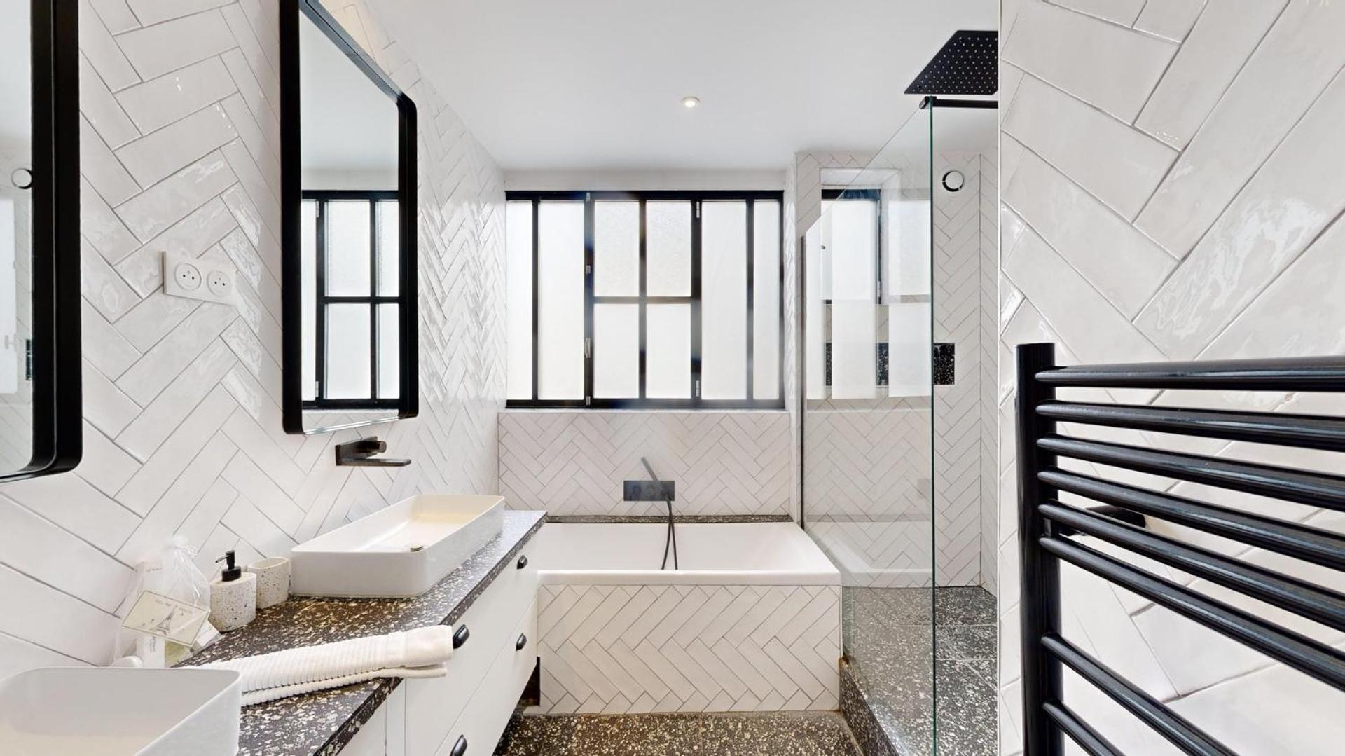 178 Suite Cesar - Superb Apartment In Paris Extérieur photo