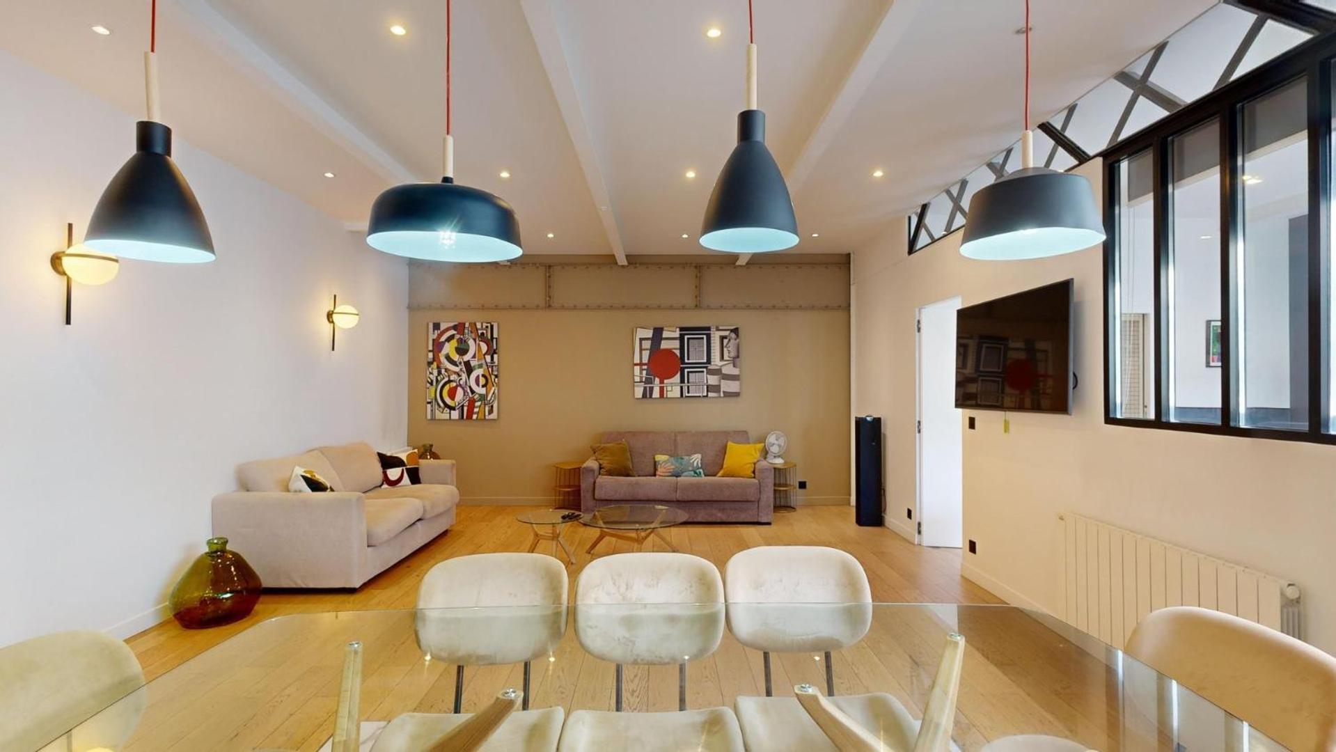178 Suite Cesar - Superb Apartment In Paris Extérieur photo