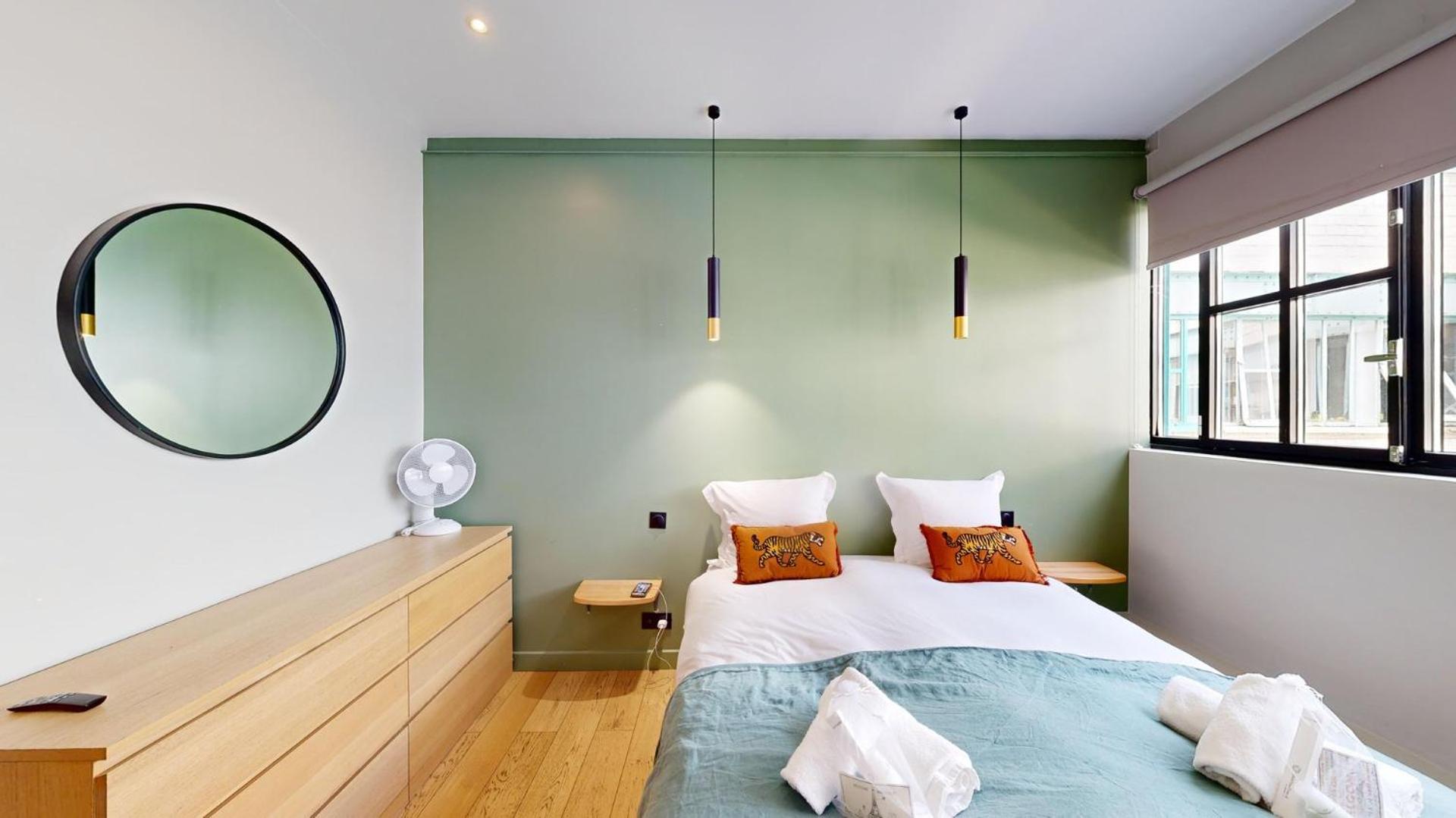 178 Suite Cesar - Superb Apartment In Paris Extérieur photo