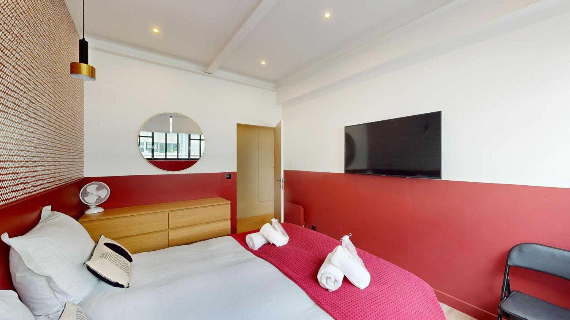 178 Suite Cesar - Superb Apartment In Paris Extérieur photo